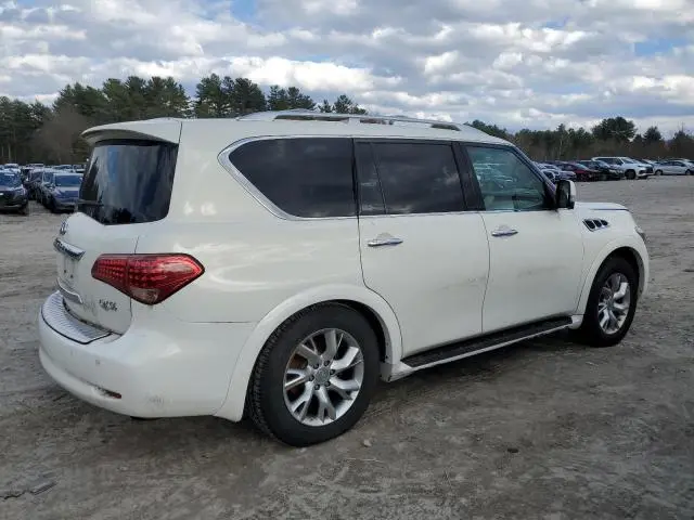 2012 INFINITI QX56 