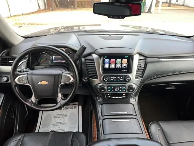 2015 CHEVROLET SUBURBAN C1500 LTZ  