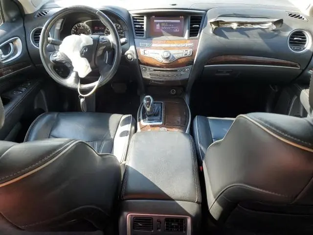 2016 INFINITI QX60   