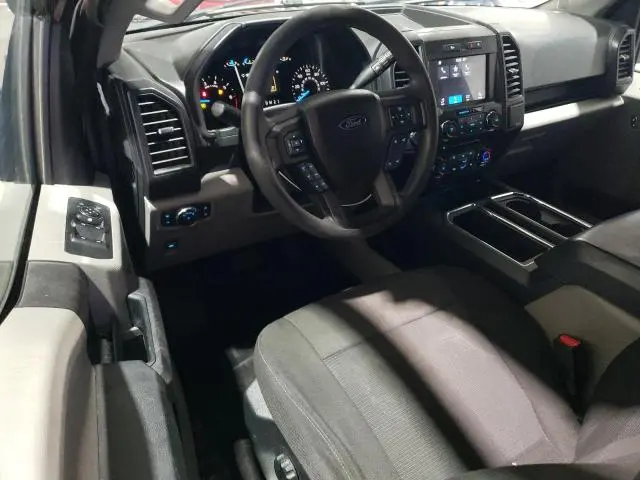 2017 FORD F150 SUPER CAB  
