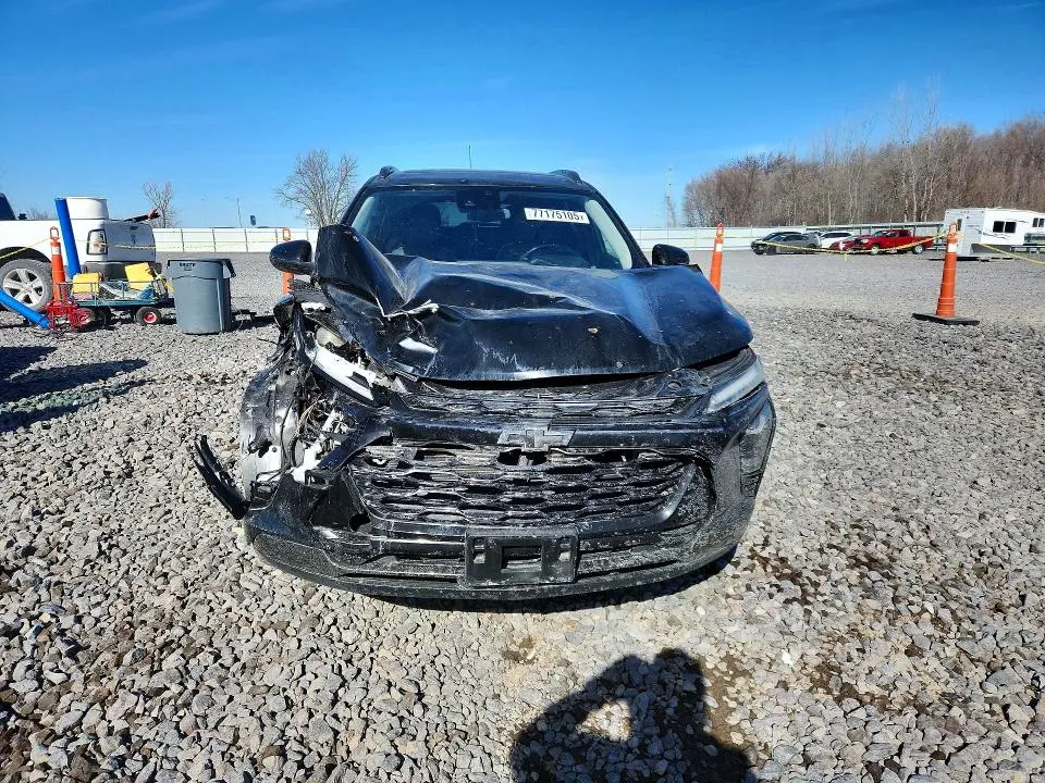 2024 CHEVROLET TRAX ACTIV  