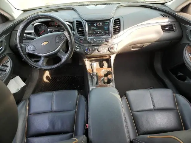 2014 CHEVROLET IMPALA LTZ  
