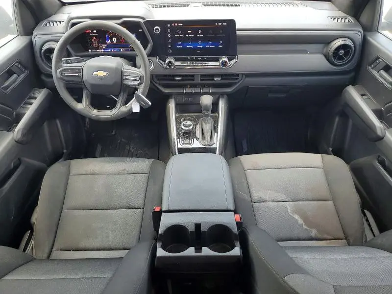 2026 CHEVROLET COLORADO   