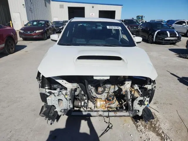 2020 SUBARU WRX   