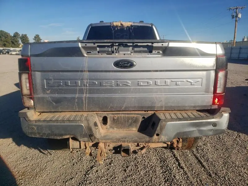 2022 FORD F250 SUPER DUTY  