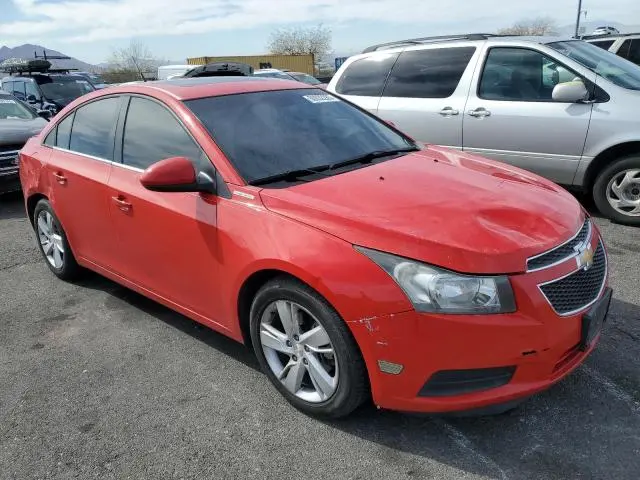 2014 CHEVROLET CRUZE   