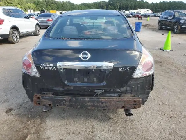 2012 NISSAN ALTIMA BASE  
