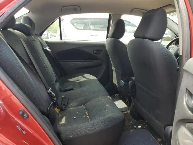 2012 TOYOTA YARIS   