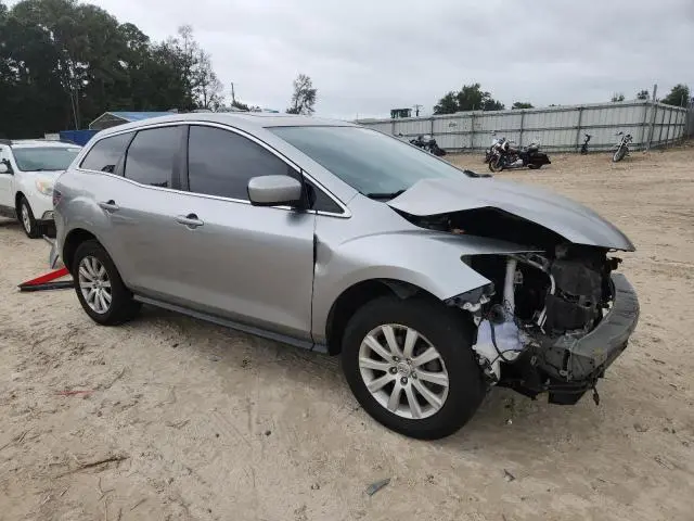 2010 MAZDA CX-7   