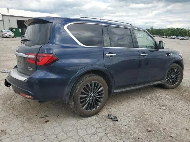 2024 INFINITI QX80 SENSORY