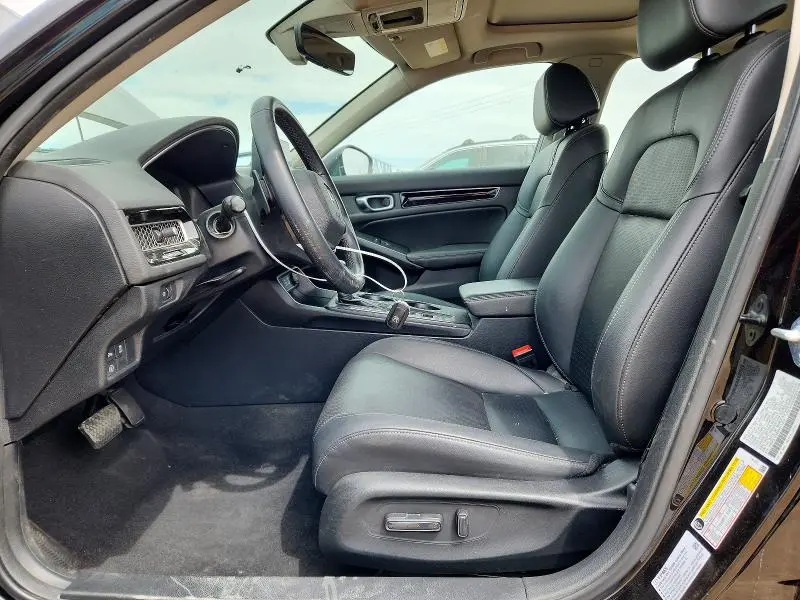 2024 HONDA CIVIC TOURING  