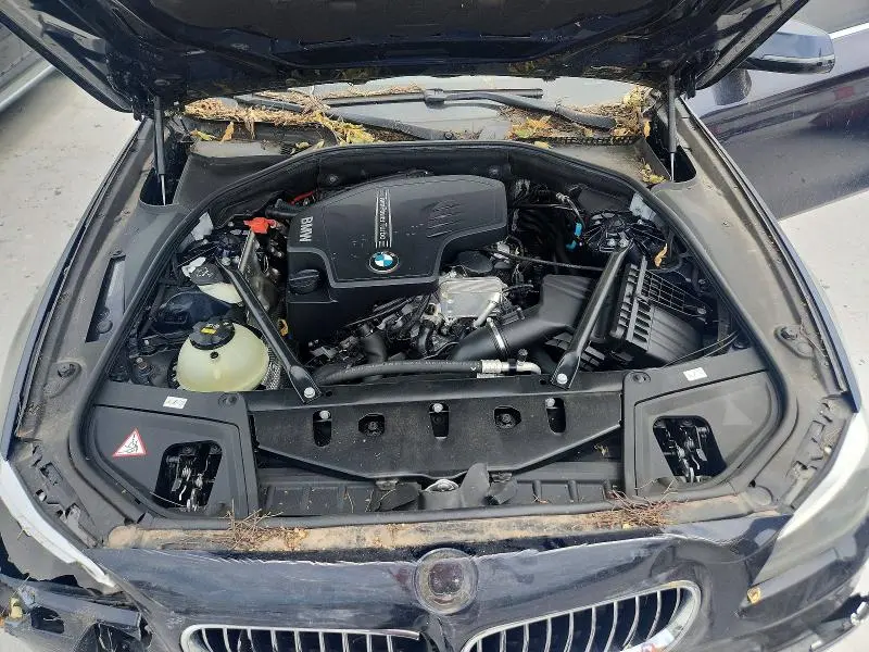 2015 BMW 528 I  