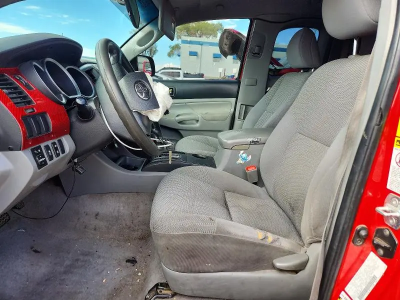 2011 TOYOTA TACOMA BASE  