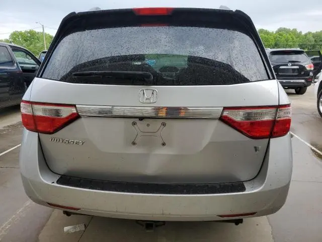 2011 HONDA ODYSSEY EXL  