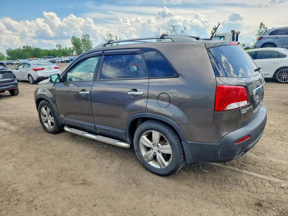 2012 KIA SORENTO EX  