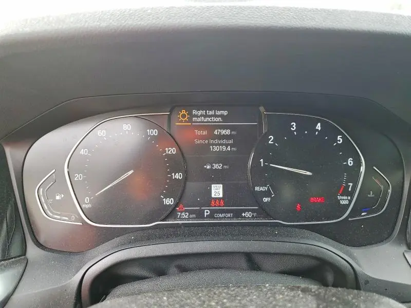 2021 BMW 330XI   