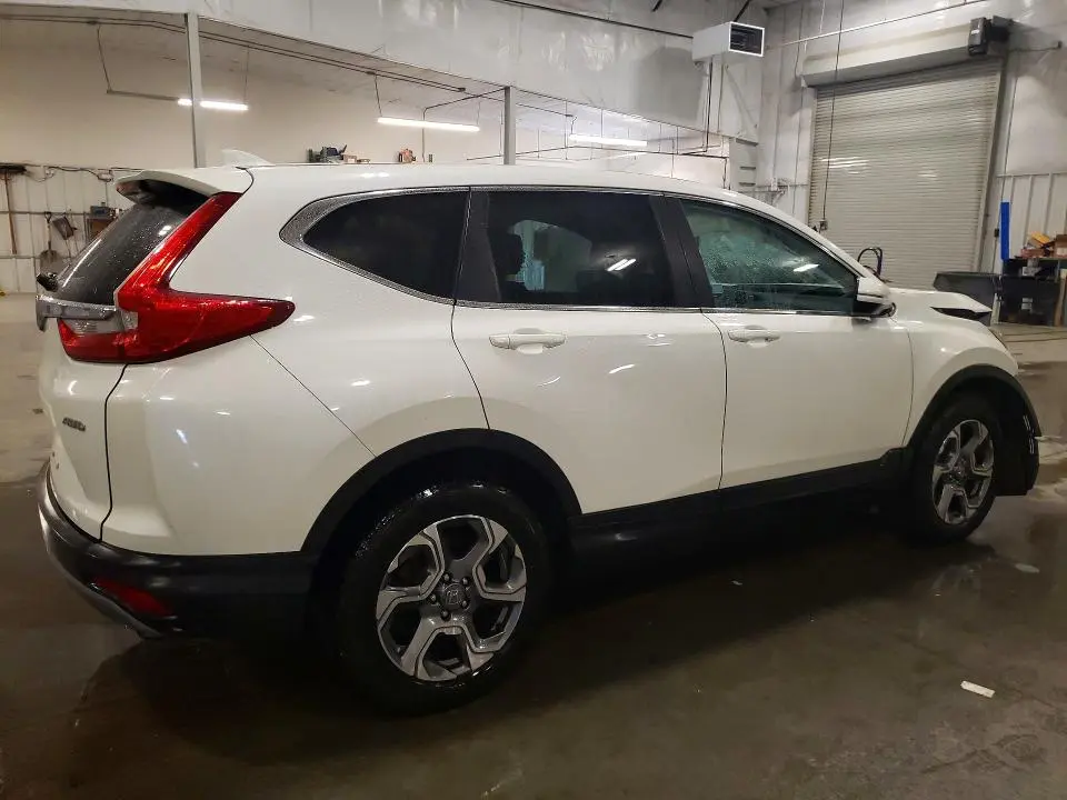 2017 HONDA CR-V EXL  
