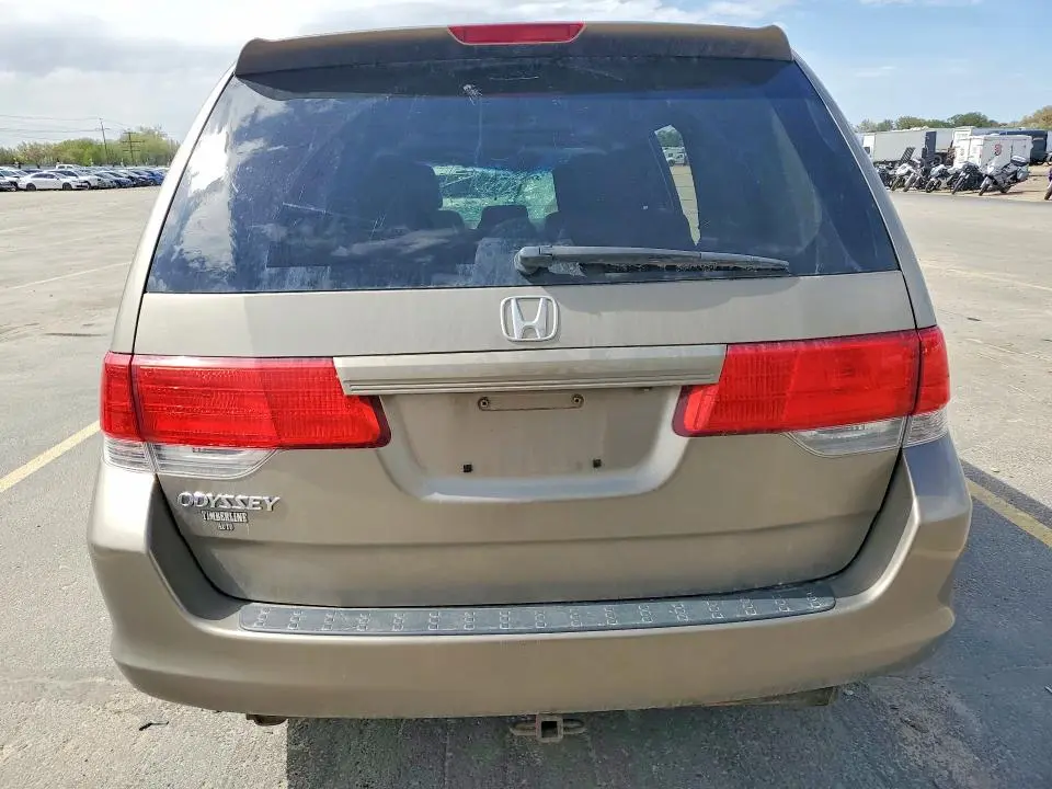 2010 HONDA ODYSSEY EXL  