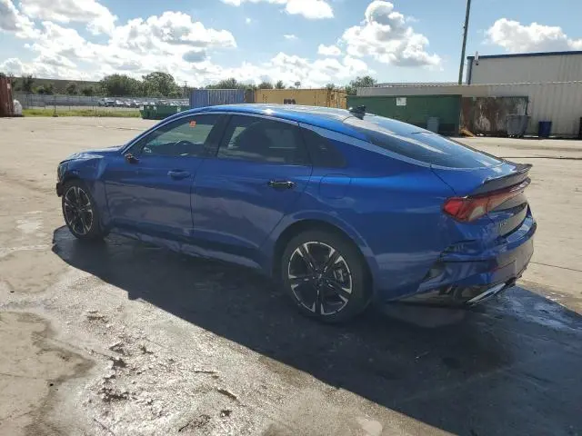 2022 KIA K5 GT LINE  