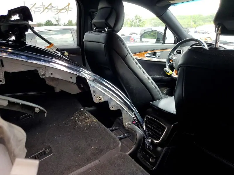 2016 LINCOLN MKX SELECT  
