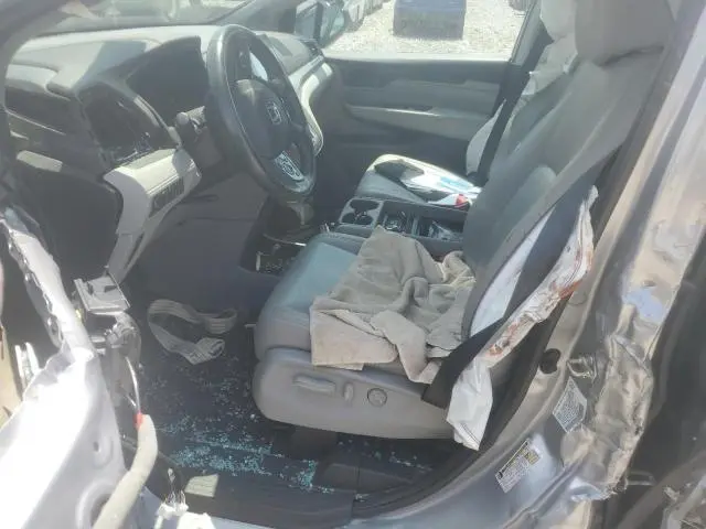 2020 HONDA ODYSSEY EXL  