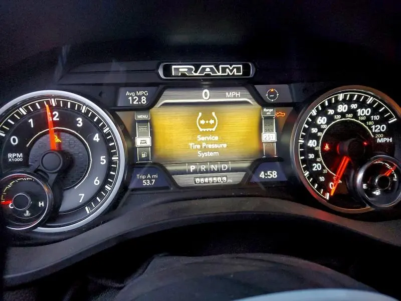 2019 RAM 1500 BIG HORN/LONE STAR  