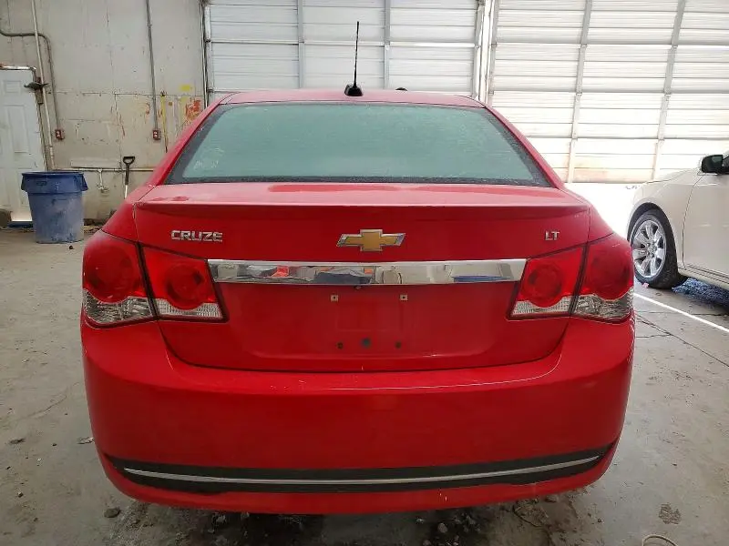 2015 CHEVROLET CRUZE LT  