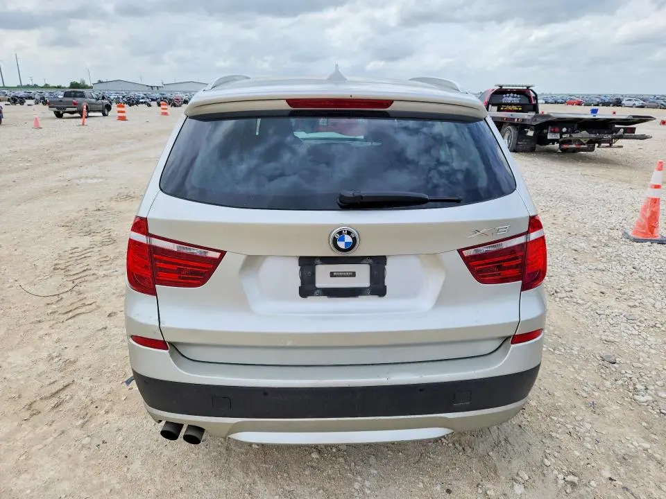 2012 BMW X3 XDRIVE28I  