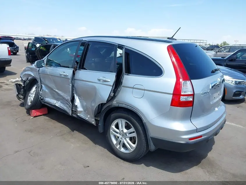 2010 HONDA CR-V EX-L