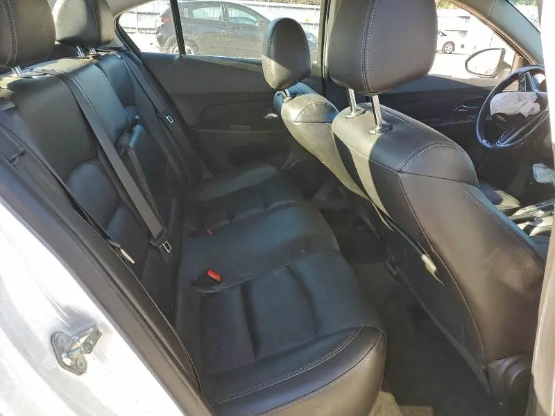 2014 CHEVROLET CRUZE LT  