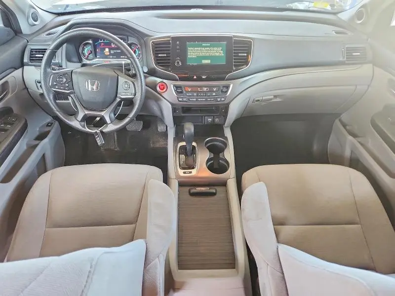 2019 HONDA PILOT EX  
