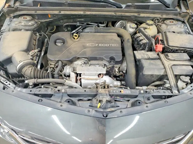 2016 CHEVROLET MALIBU LT  