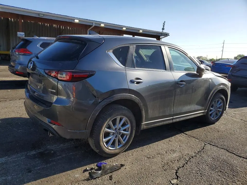 2024 MAZDA CX-5 SELECT  