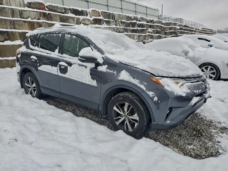 2018 TOYOTA RAV4 ADVENTURE  