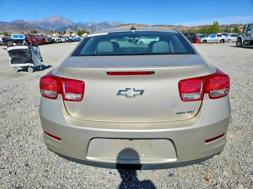 2013 CHEVROLET MALIBU LS  