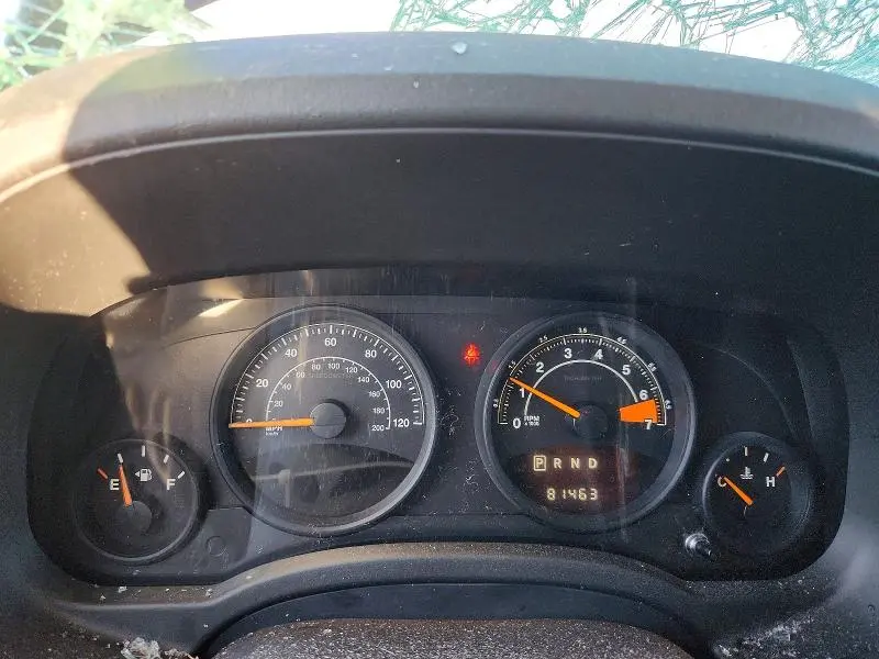 2014 JEEP PATRIOT SPORT  