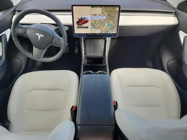 2020 TESLA MODEL Y   