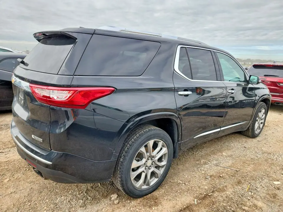 2018 CHEVROLET TRAVERSE PREMIER  