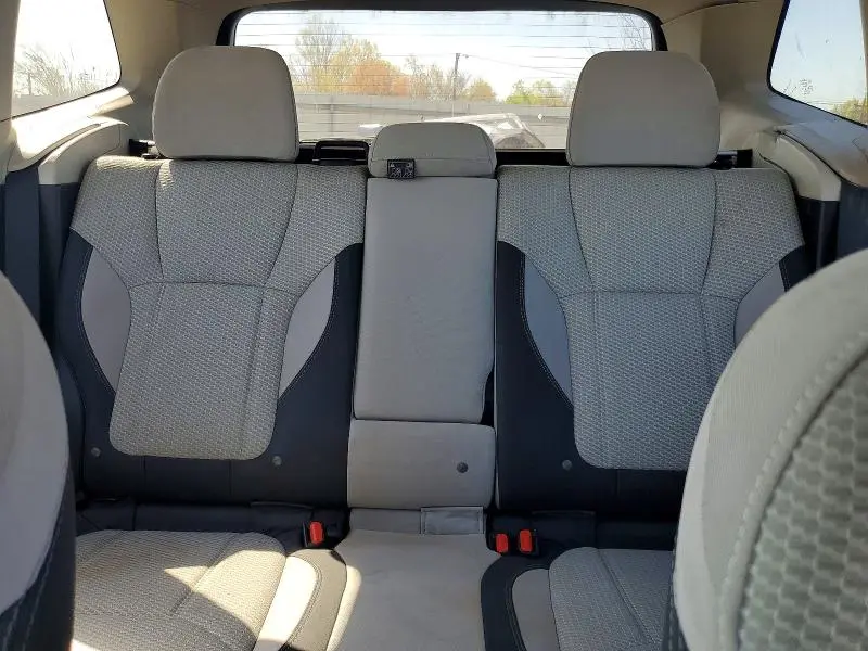 2019 SUBARU FORESTER PREMIUM  