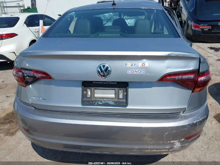 2019 VOLKSWAGEN JETTA 1.4T R-LINE/1.4T S/1.4T SE