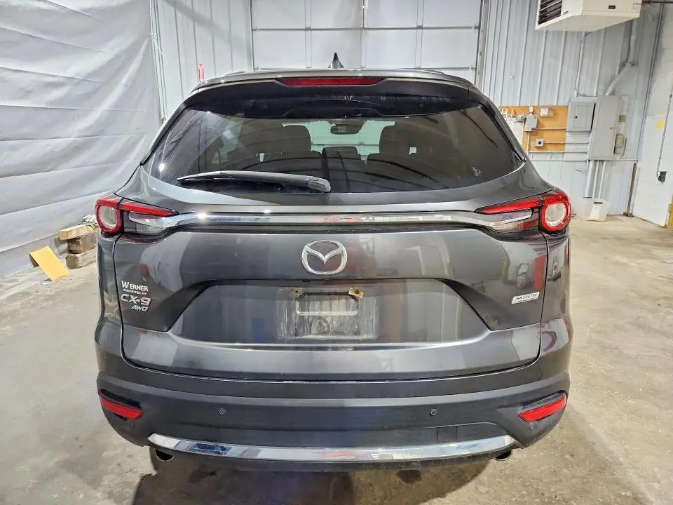 2016 MAZDA CX-9 SIGNATURE  