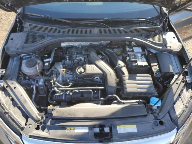 2024 VOLKSWAGEN JETTA SEL  