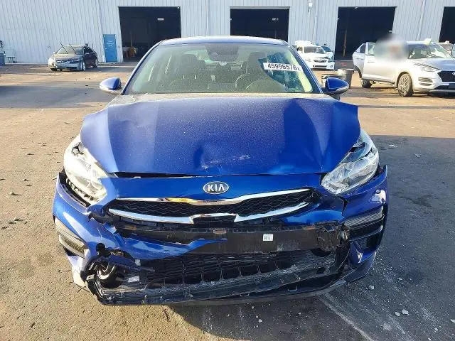 2020 KIA FORTE EX  