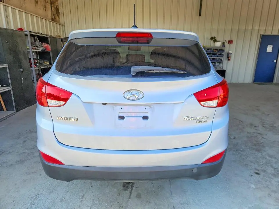 2013 HYUNDAI TUCSON LIMITED  