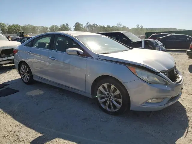 2012 HYUNDAI SONATA SE  