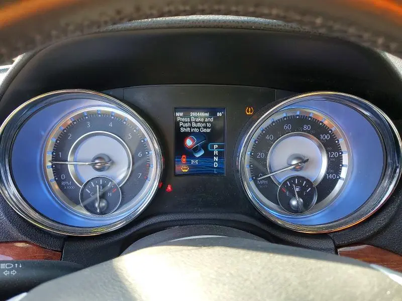 2013 CHRYSLER 300   