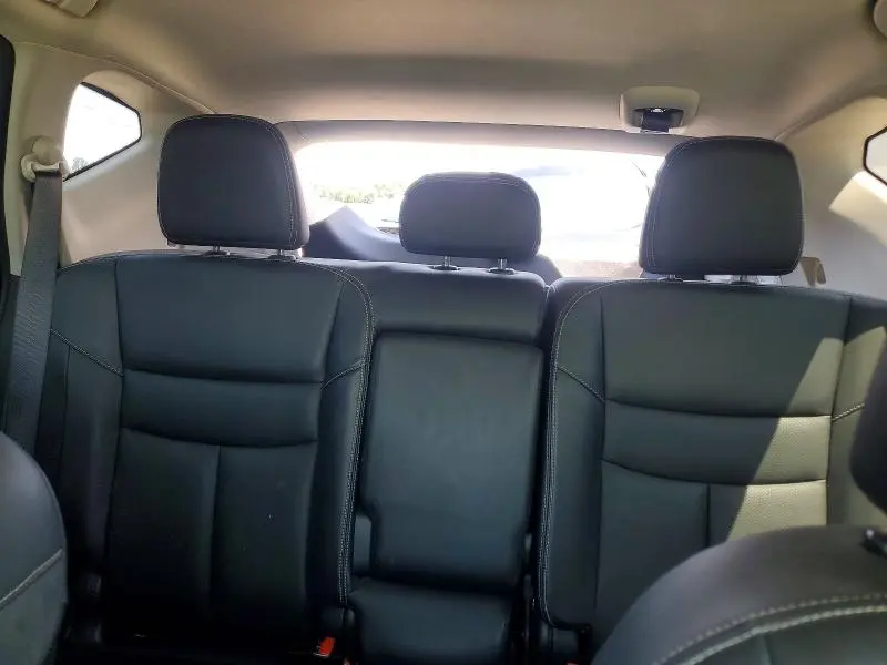2020 NISSAN MURANO SL  