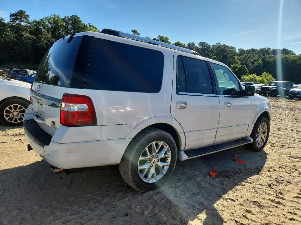 2017 FORD EXPEDITION LIMITED  