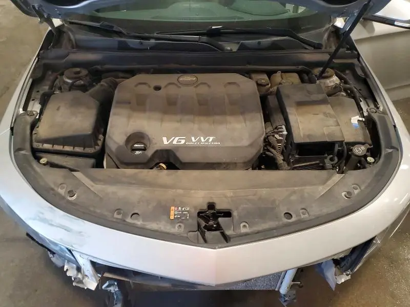 2015 CHEVROLET IMPALA LT  
