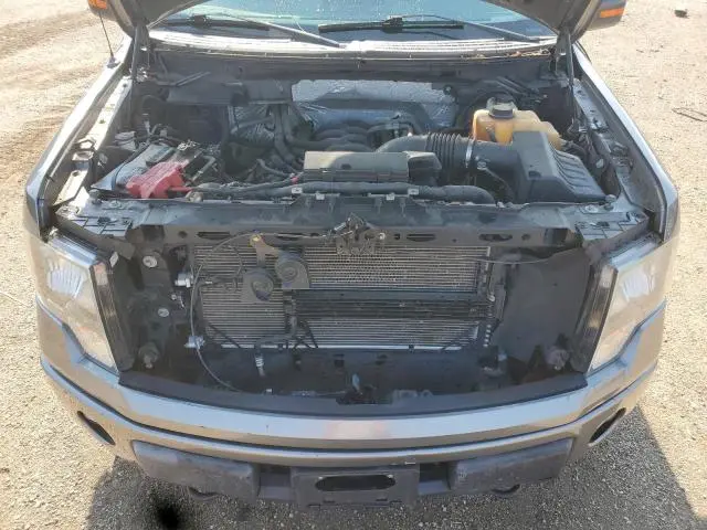 2011 FORD F150 SUPERCREW  